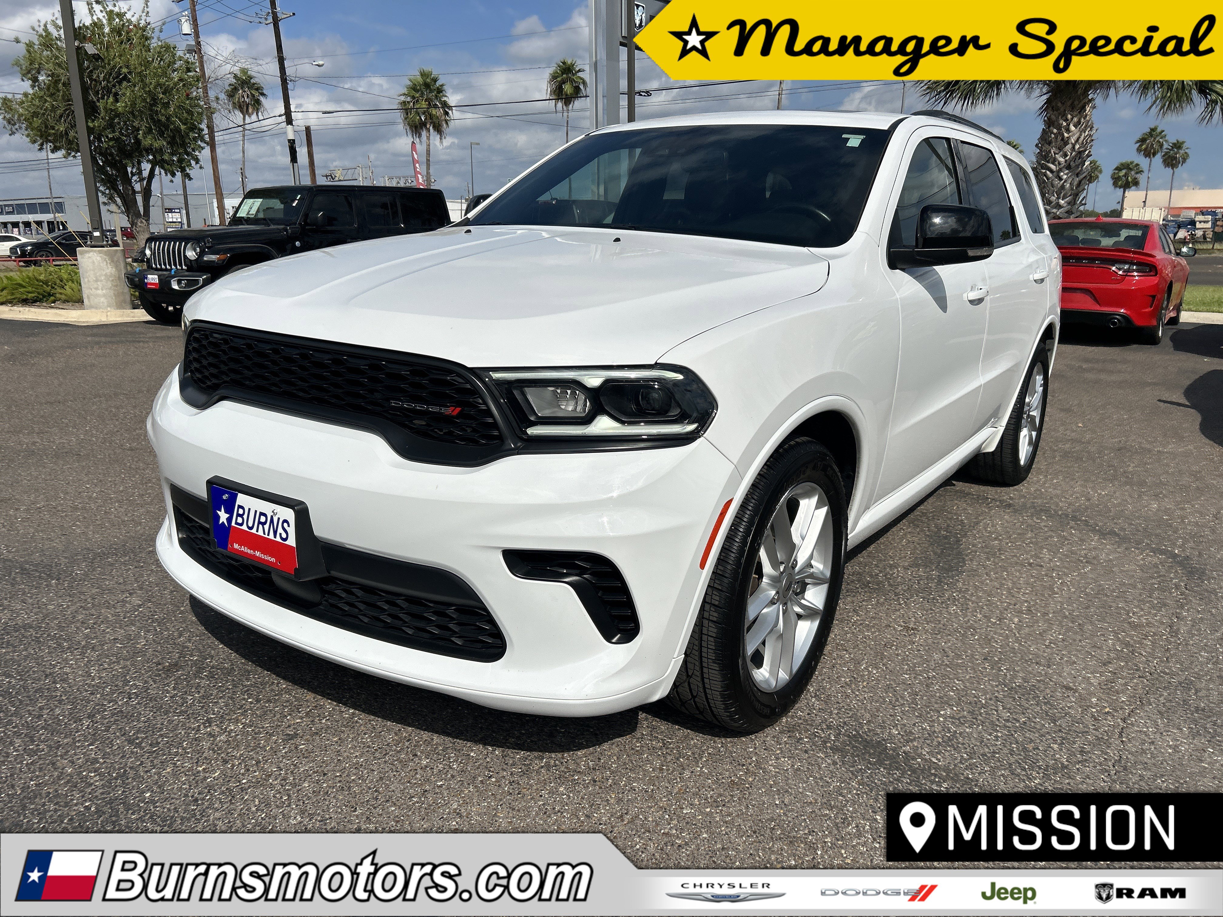 2024 Dodge Durango GT's photo