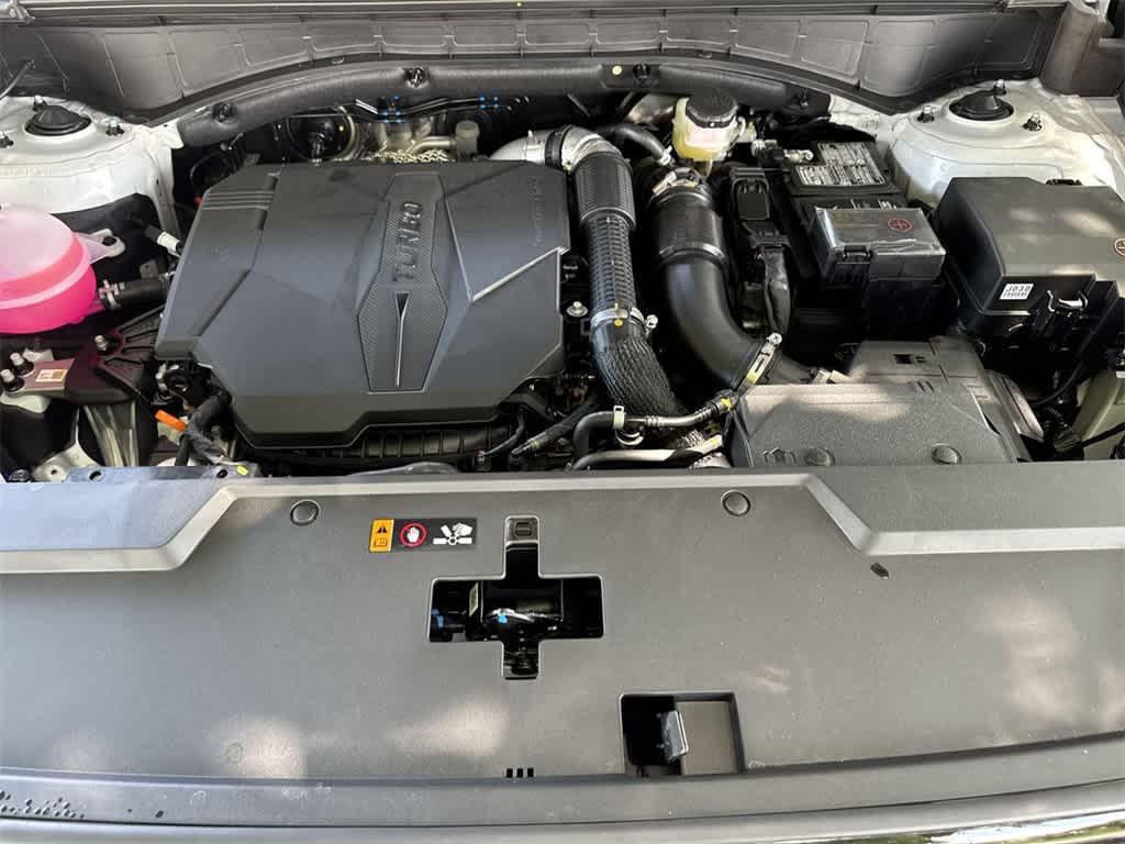 2026 Hyundai Santa Fe SE photo 11