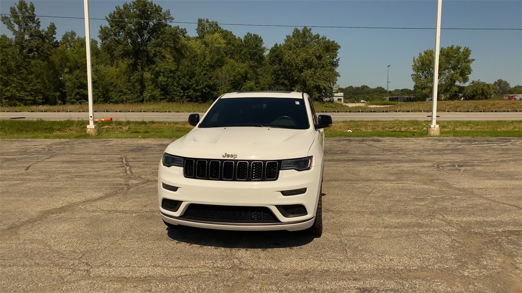 2020 Jeep Grand Cherokee Limited X photo 3