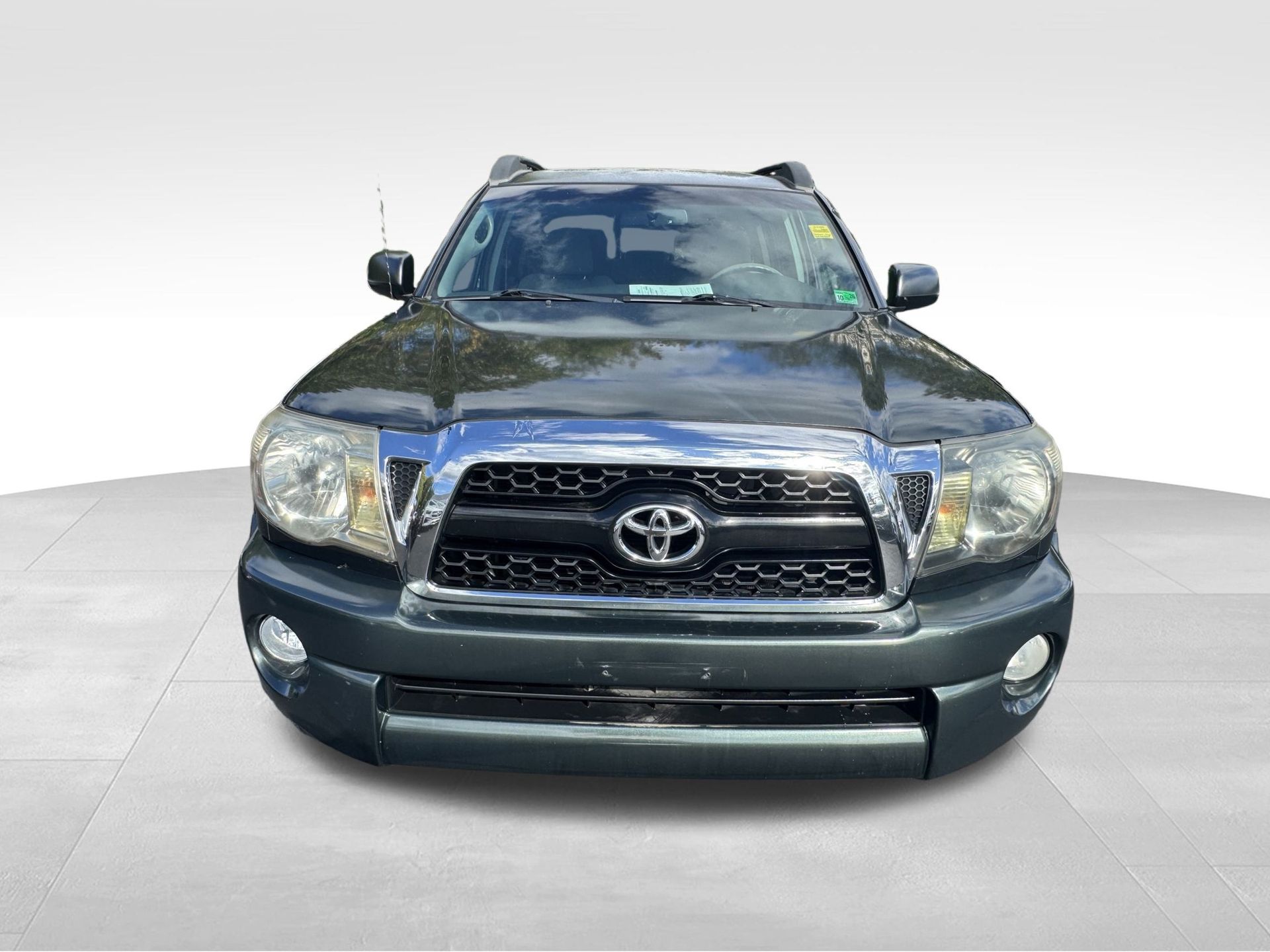 2011 Toyota Tacoma Base 4x4 photo 2