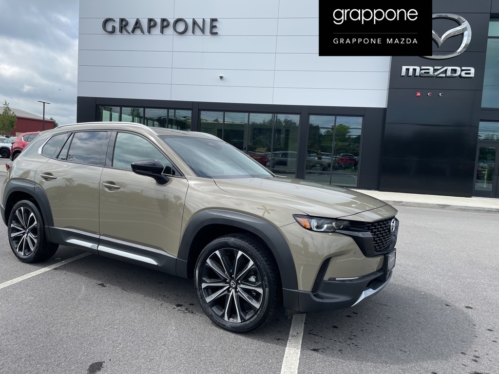 2025 Mazda CX-50 Premium Plus's photo