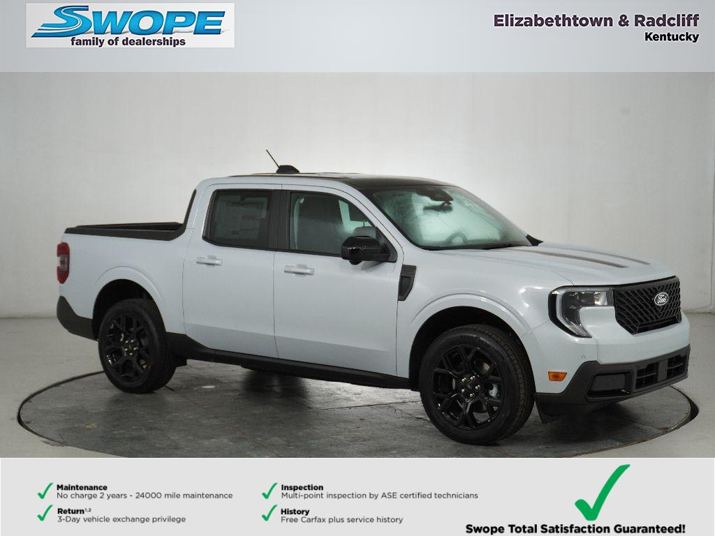 2026 Ford Maverick Lariat's photo