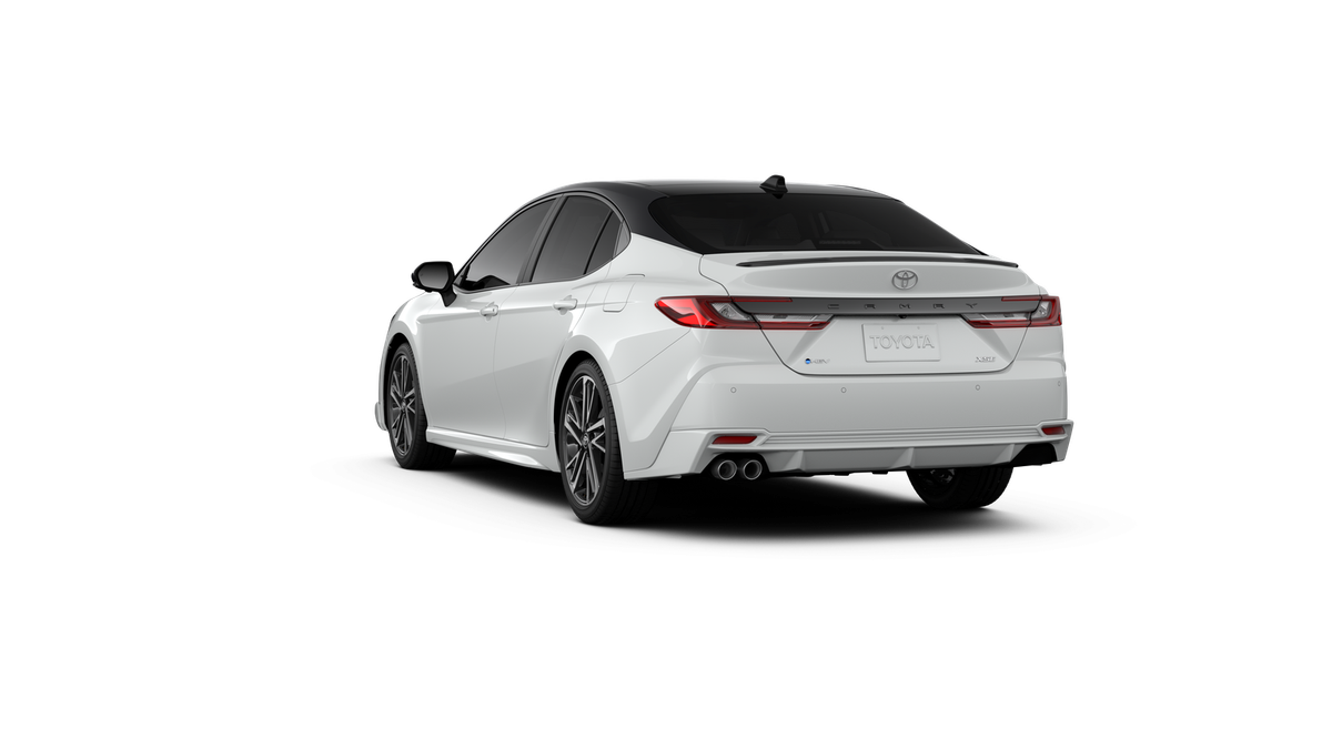 2026 Toyota Camry XSE photo 39