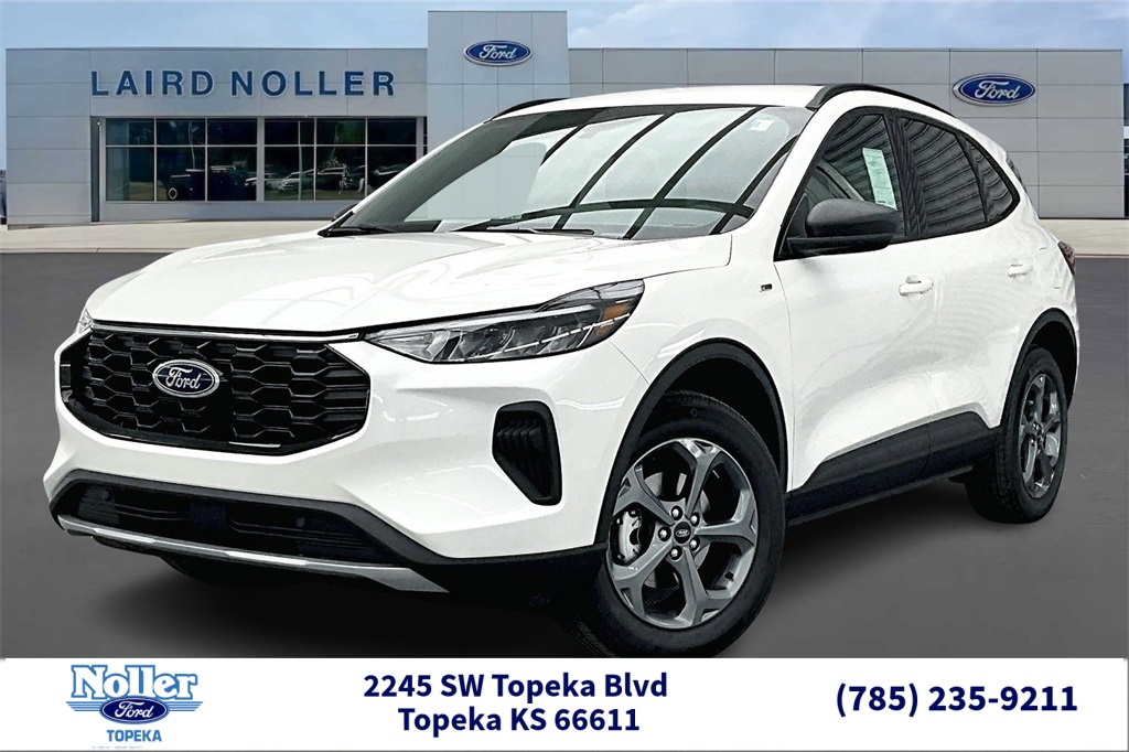 2025 Ford Escape