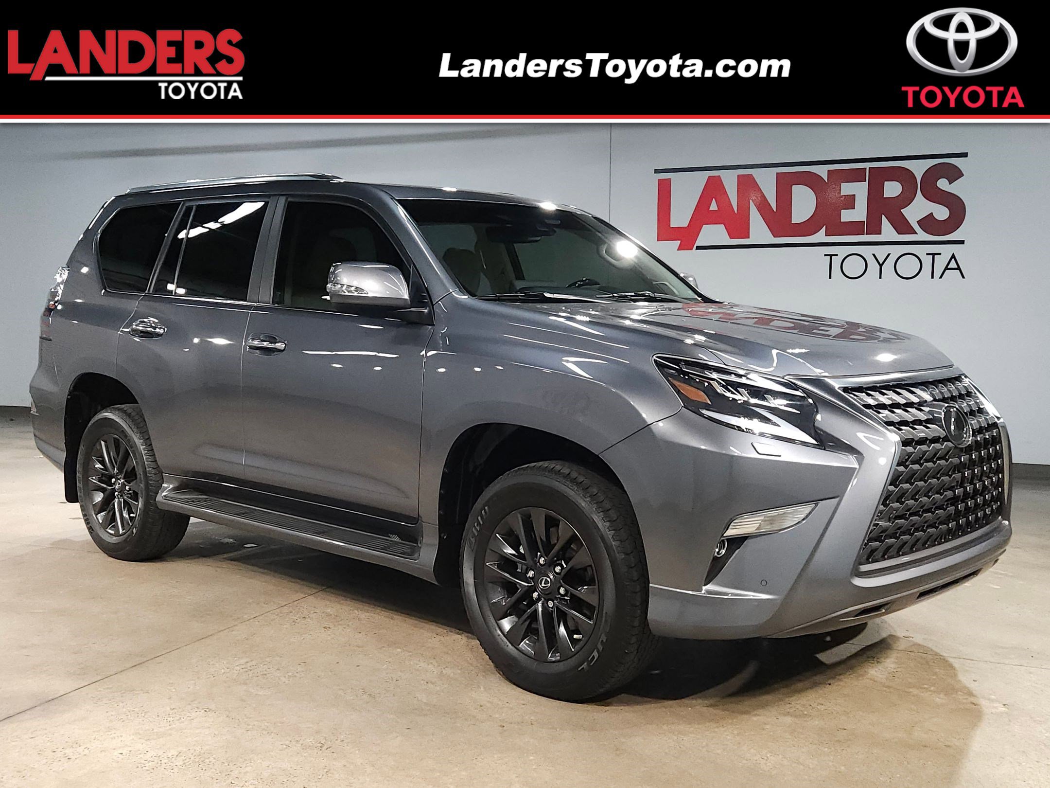 2023 Lexus GX PREMIUM's photo