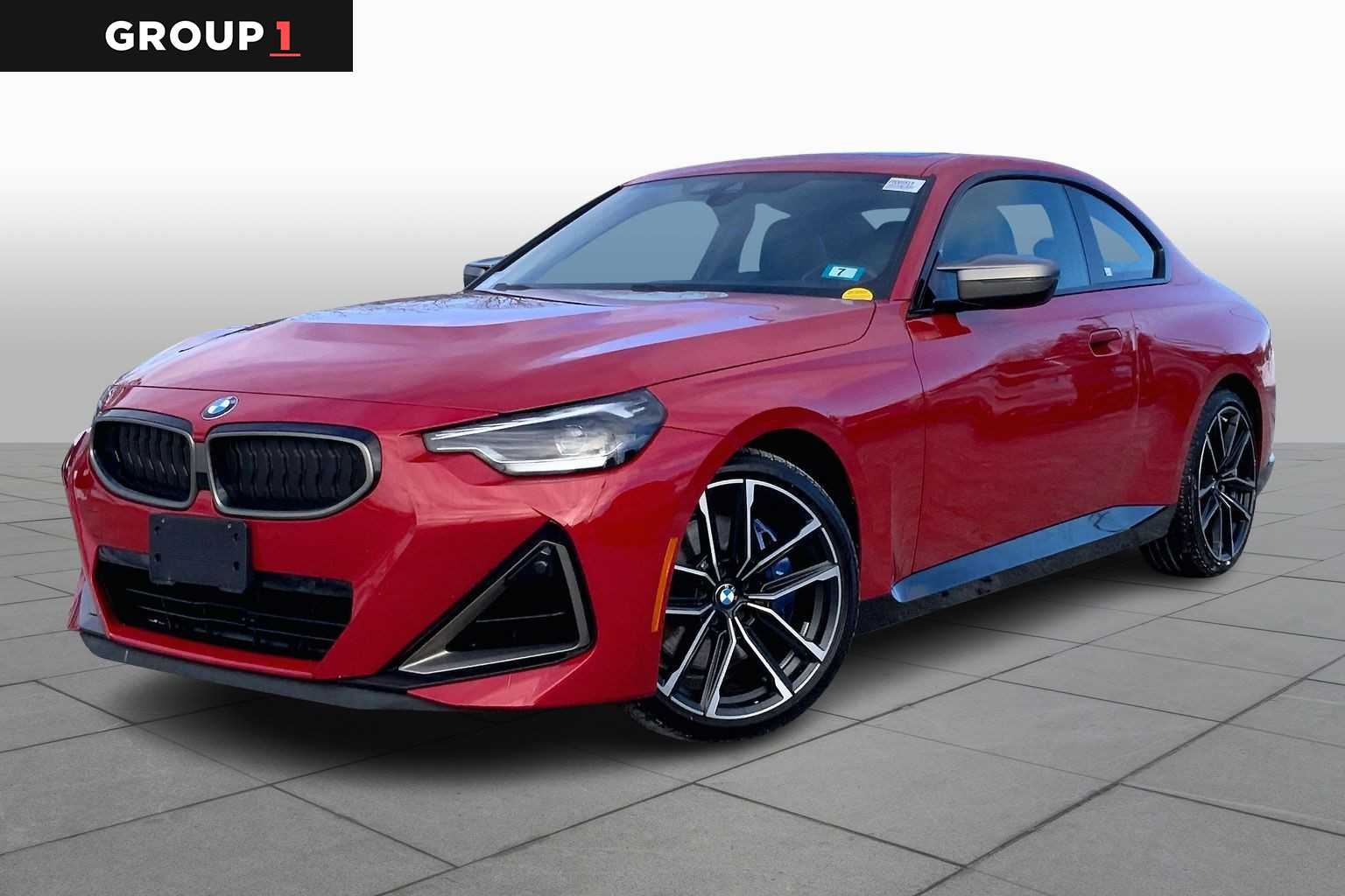 2023 BMW 2 Series M240i's photo