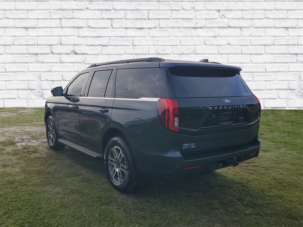 2025 Ford Expedition photo 3