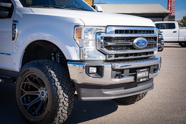 2021 Ford F-350 photo 4