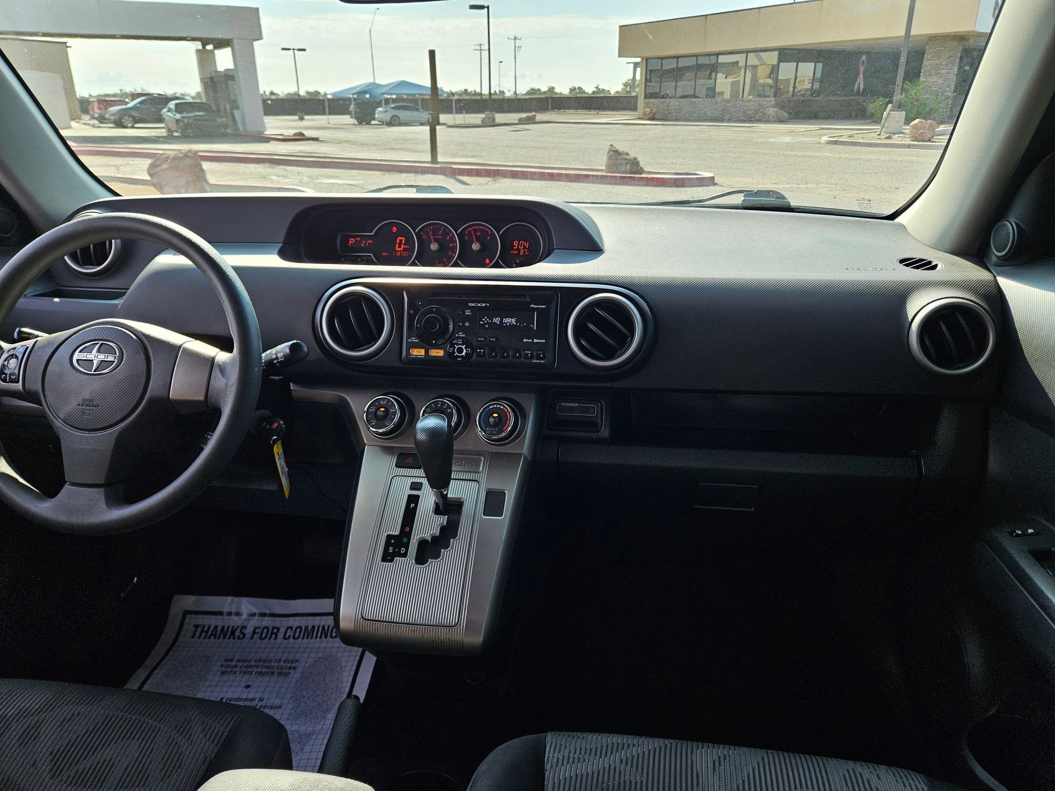2013 Scion xB photo 14