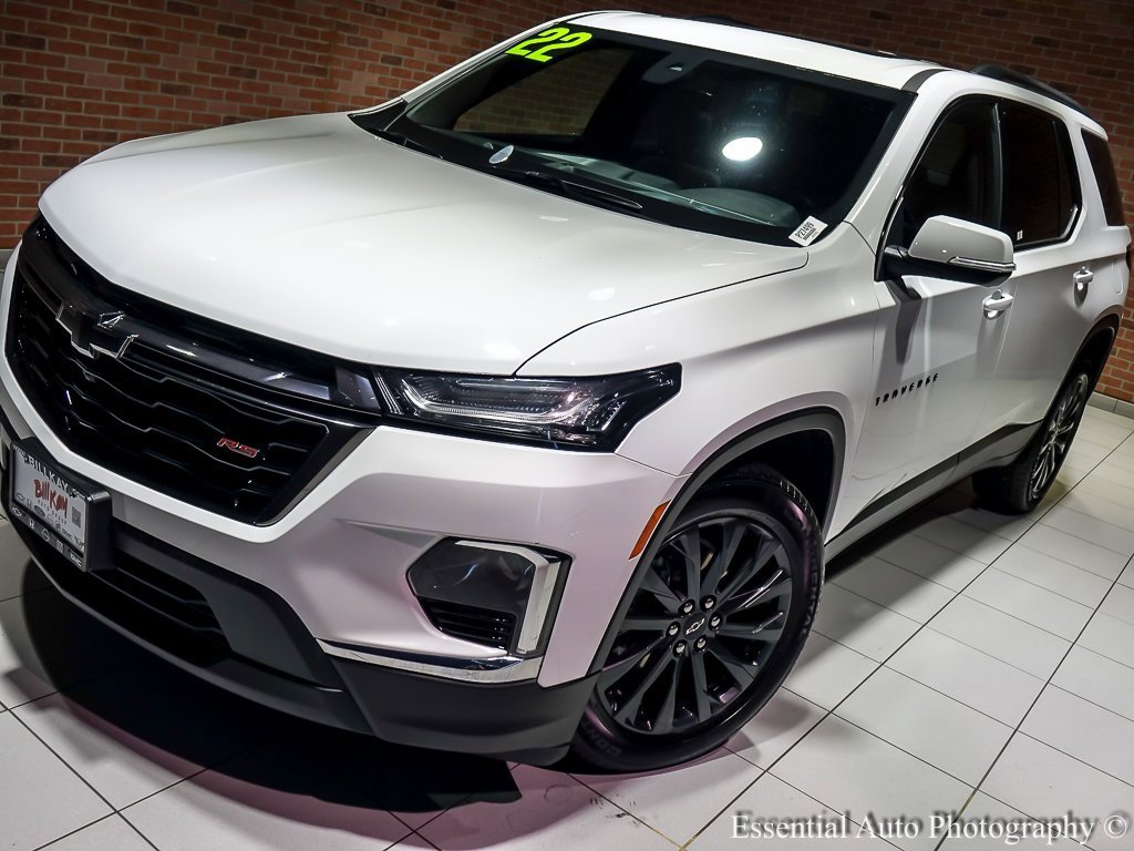 2022 CHEVROLET TRAVERSE - Image 5