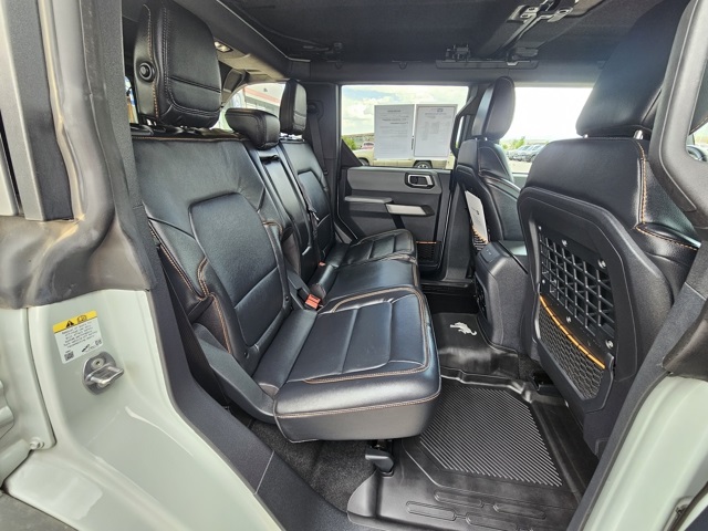 2022 Ford Bronco Badlands photo 26