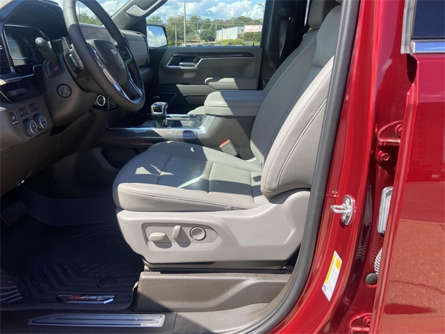 2025 Chevrolet Silverado 1500 LTZ photo 11