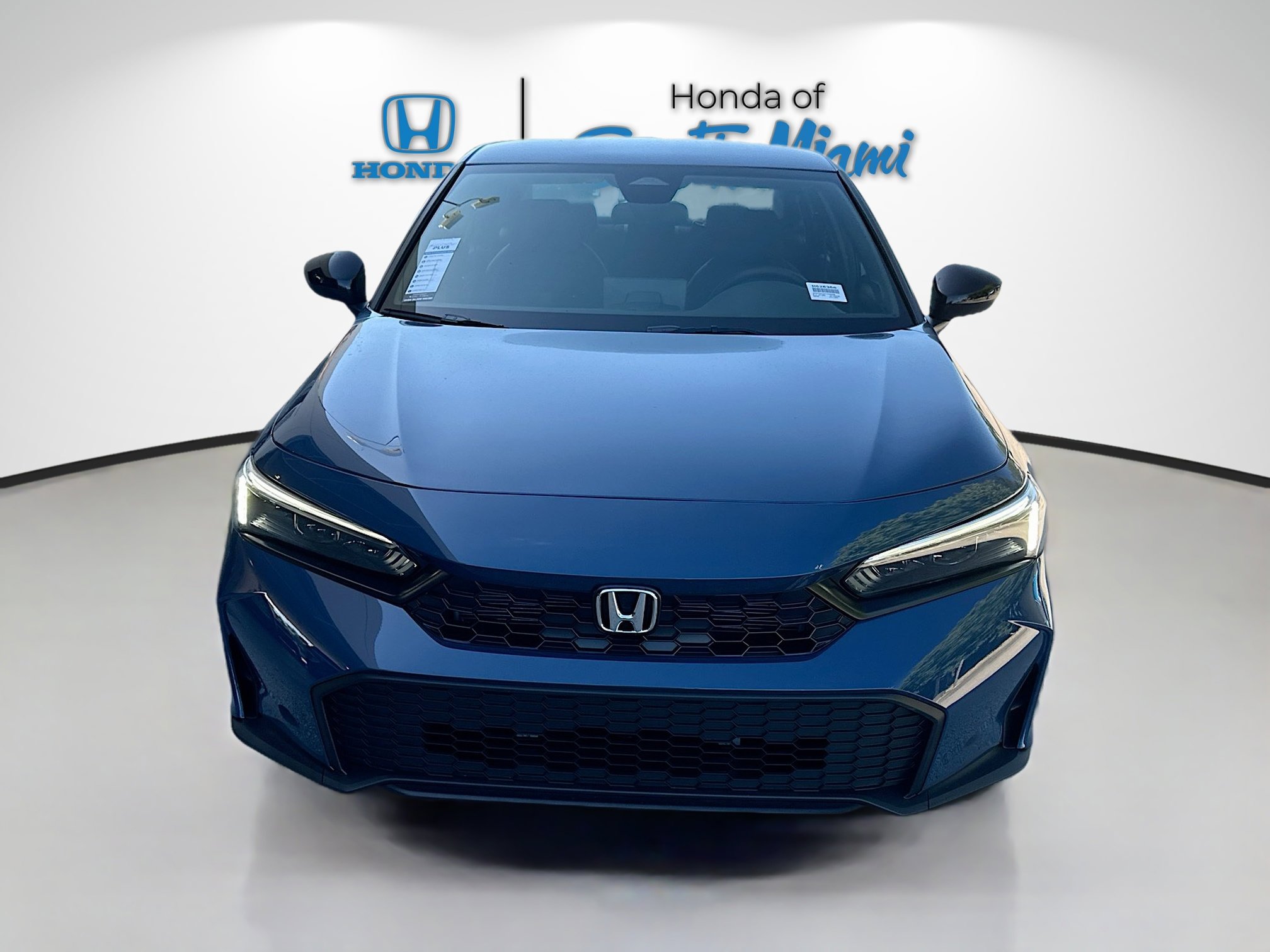 2026 Honda Civic Sport photo 2