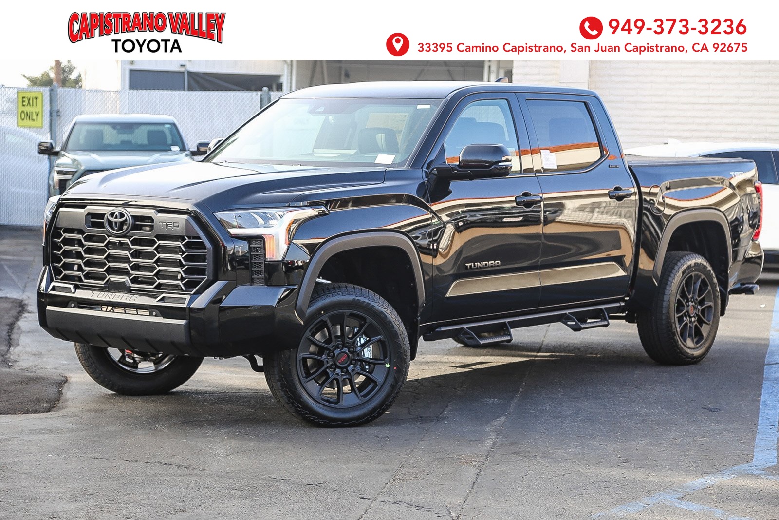 2026 Toyota Tundra Limited's photo