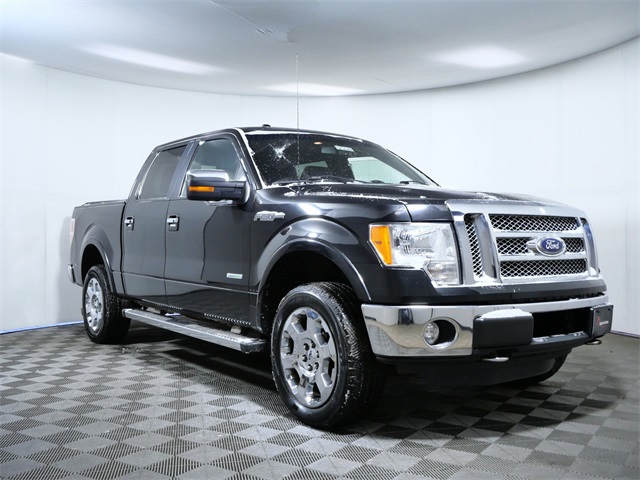 2012 Ford F-150 Lariat