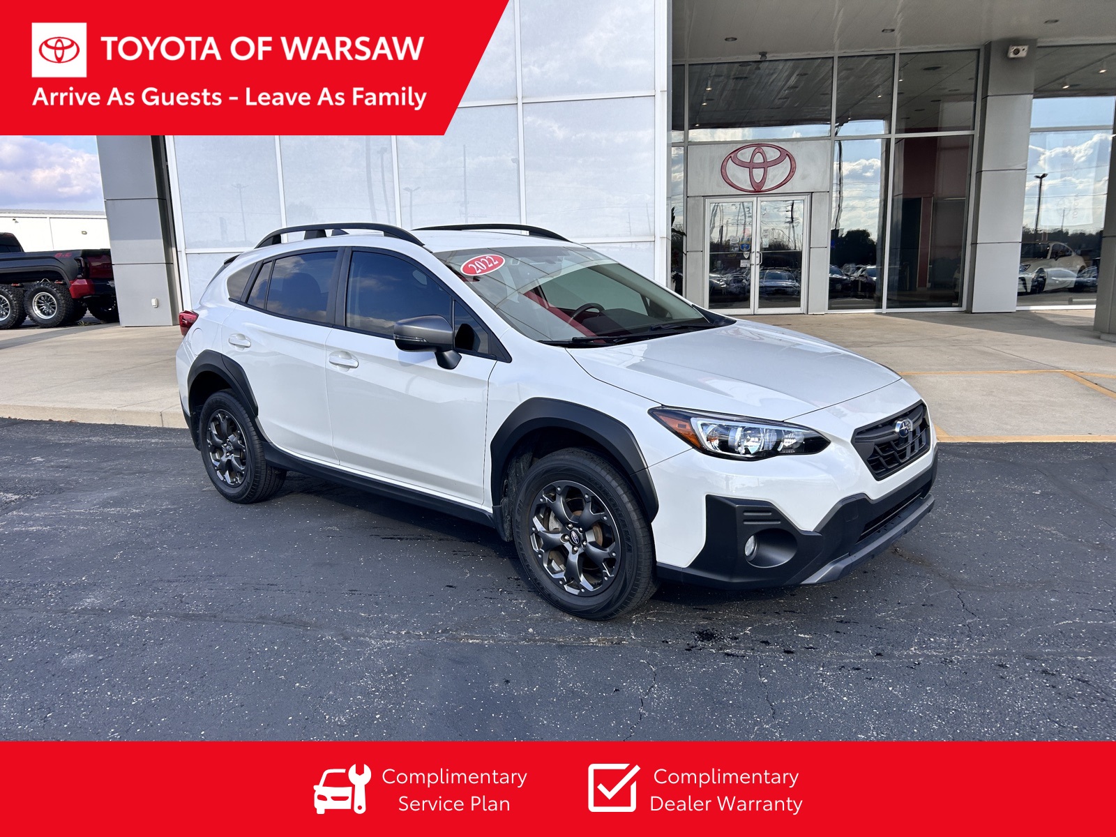 2022 Subaru Crosstrek