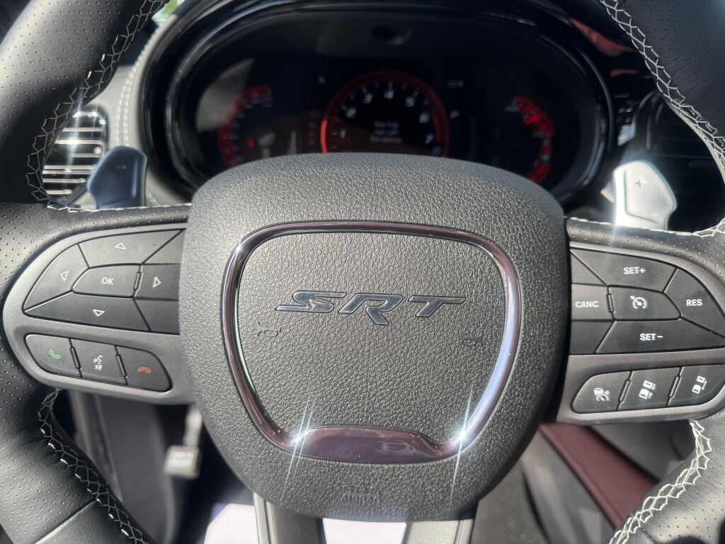2023 Dodge Durango SRT Hellcat Premium photo 12