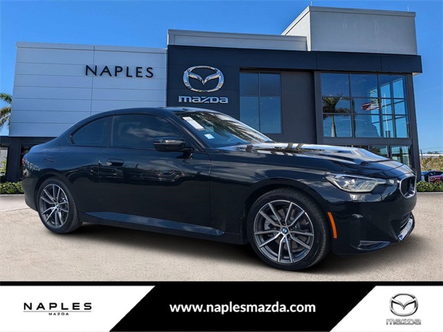 2025 BMW 2 Series 230i's photo