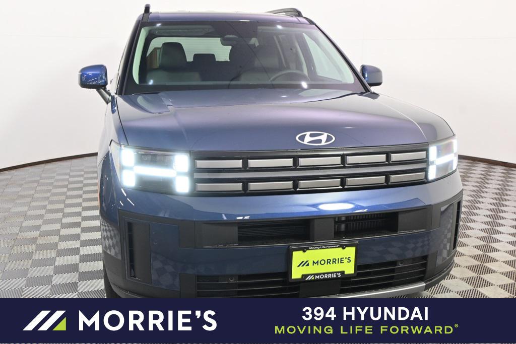 2026 Hyundai Santa Fe SEL photo 9