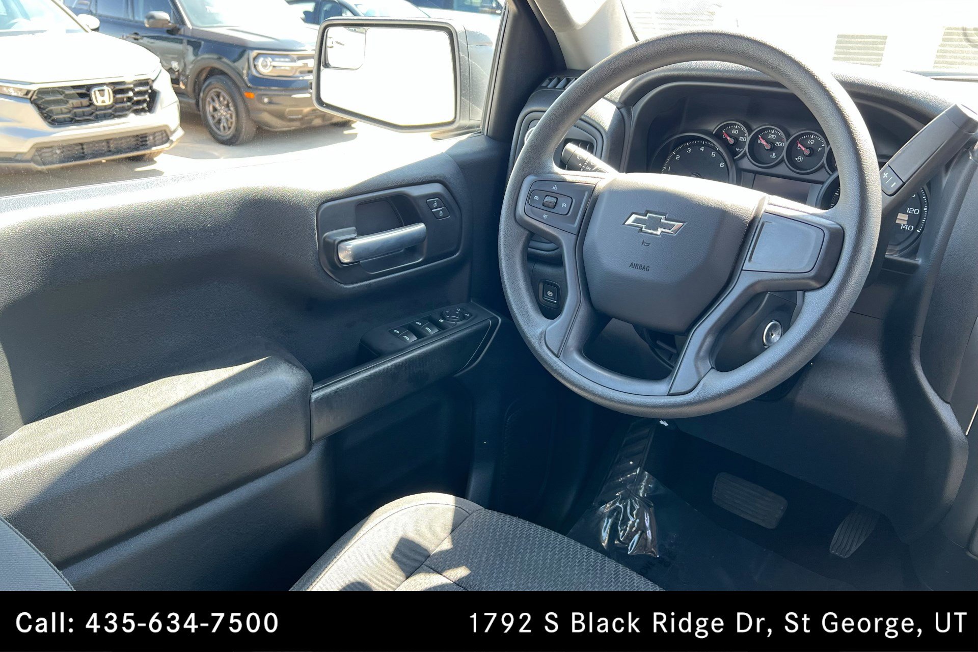 2021 Chevrolet Silverado 1500 Custom Trail Boss photo 10