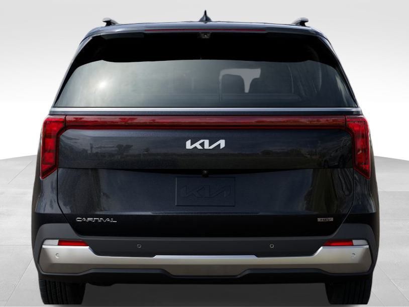 2025 Kia Carnival SX photo 12