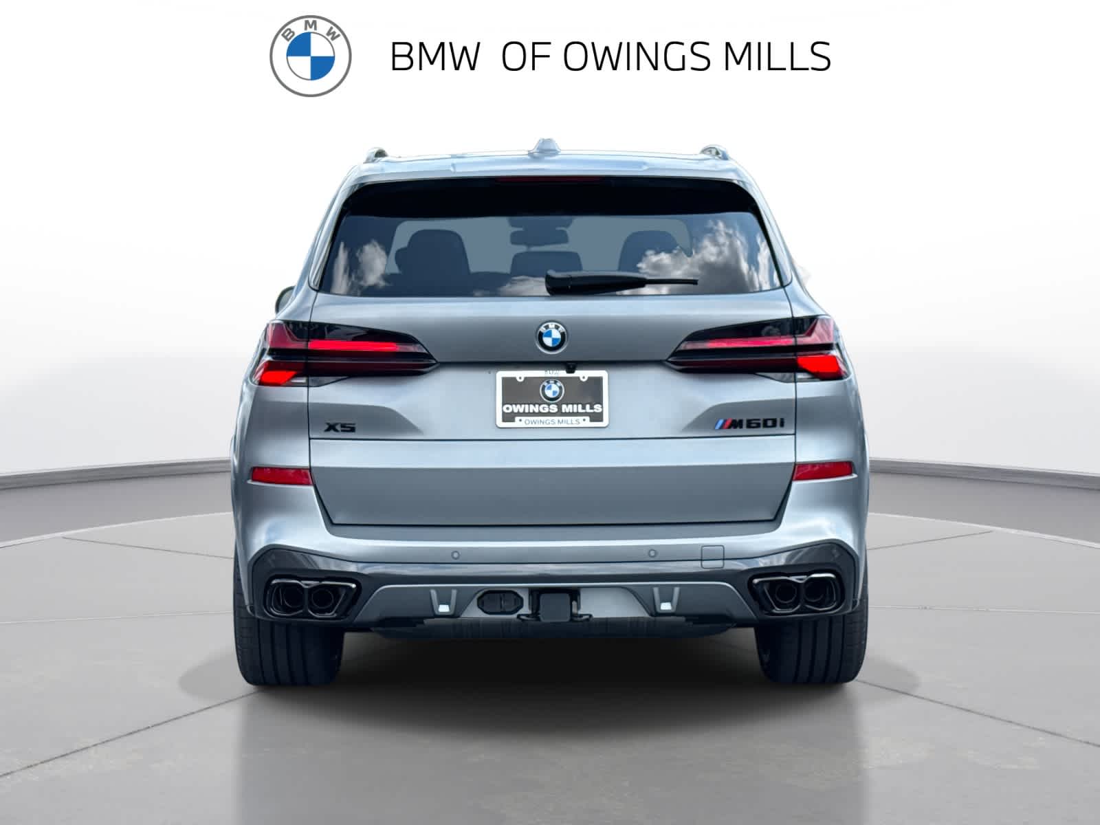 2026 Bmw X5 M60i photo 7