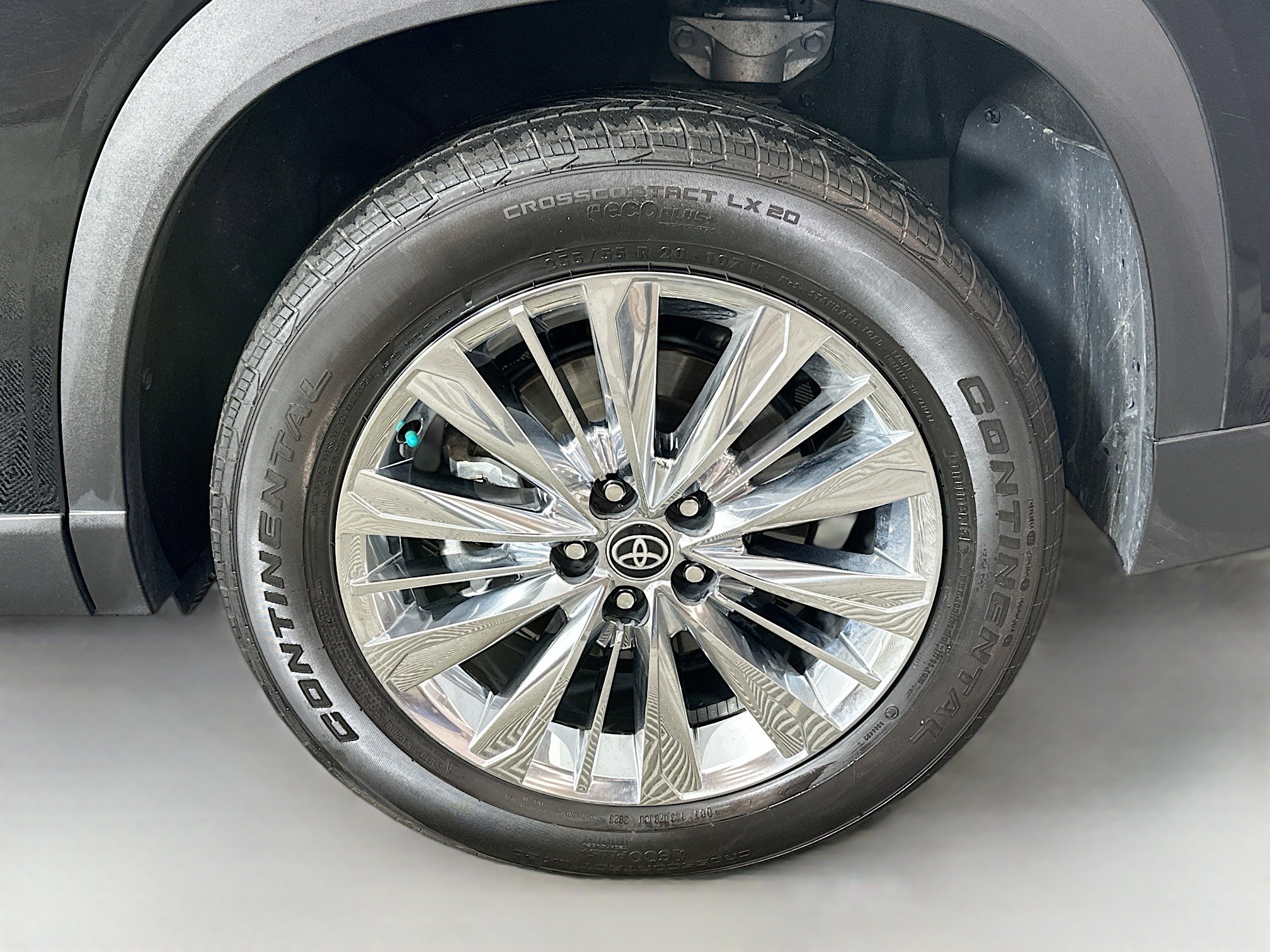 2024 Toyota Grand Highlander Platinum photo 30