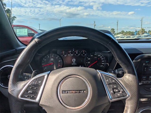 2018 Chevrolet Camaro 2SS photo 22