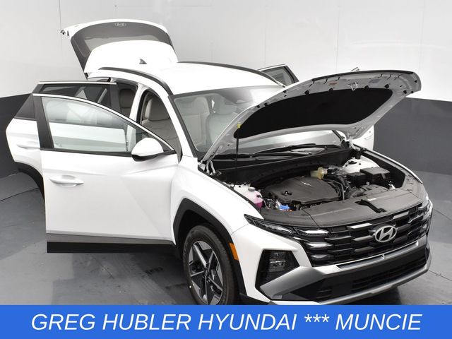 2025 Hyundai Tucson SEL photo 29