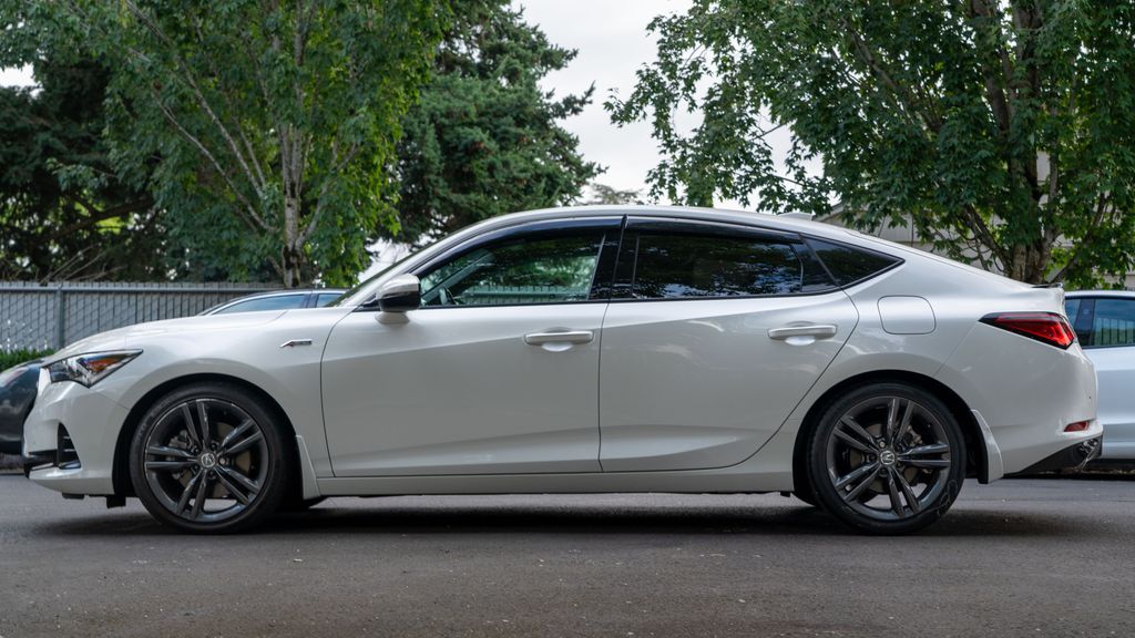 2023 Acura Integra A-Spec photo 8
