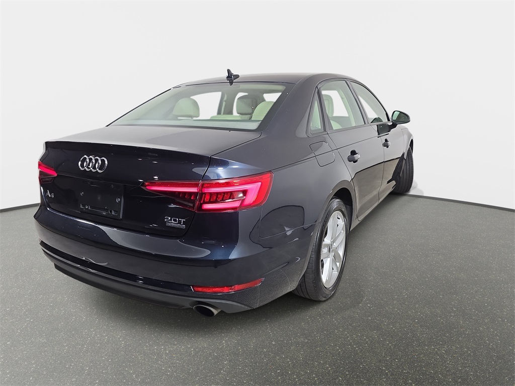 2017 Audi A4 2.0T Premium Quattro photo 32