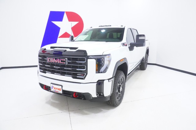 2025 GMC Sierra 2500HD AT4's photo