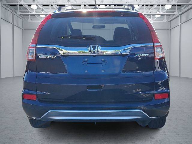 2016 Honda CR-V EX-L photo 2