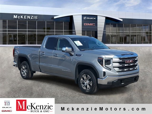2026 GMC Sierra 1500 SLE's photo