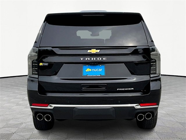 2025 Chevrolet Tahoe Premier photo 5