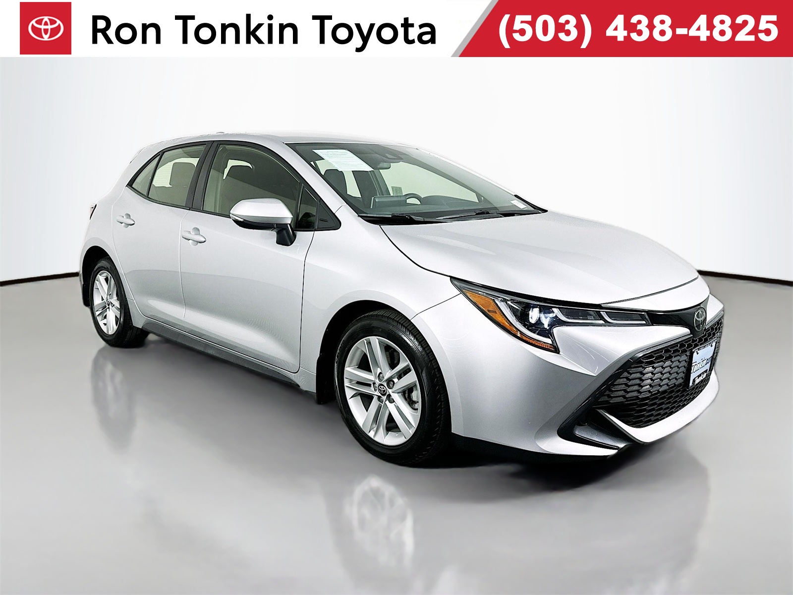 2022 Toyota Corolla Hatchback SE's photo