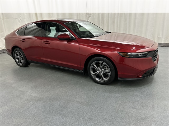 2024 Honda Accord EX's photo