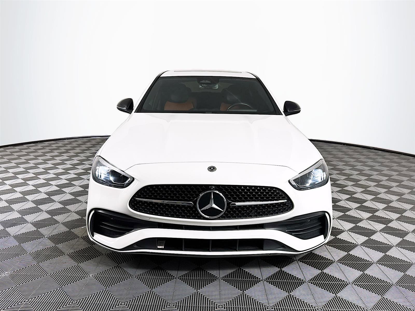 2022 Mercedes Benz C 300 Sedan photo 2