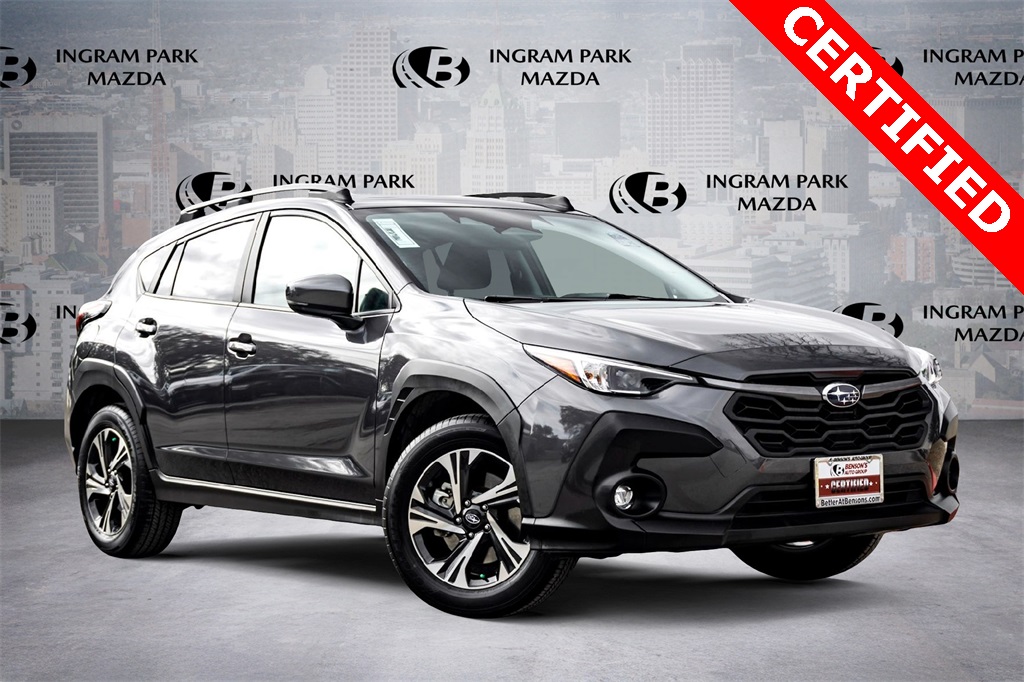 2024 Subaru Crosstrek Premium