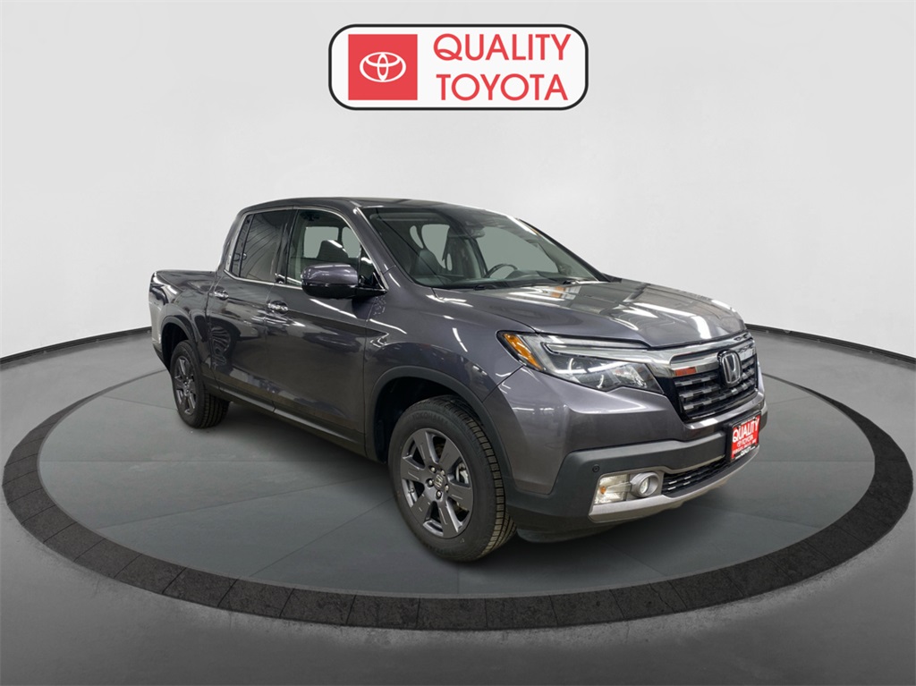 Used 2020 Honda Ridgeline RTL-E with VIN 5FPYK3F71LB020886 for sale in Fergus Falls, Minnesota