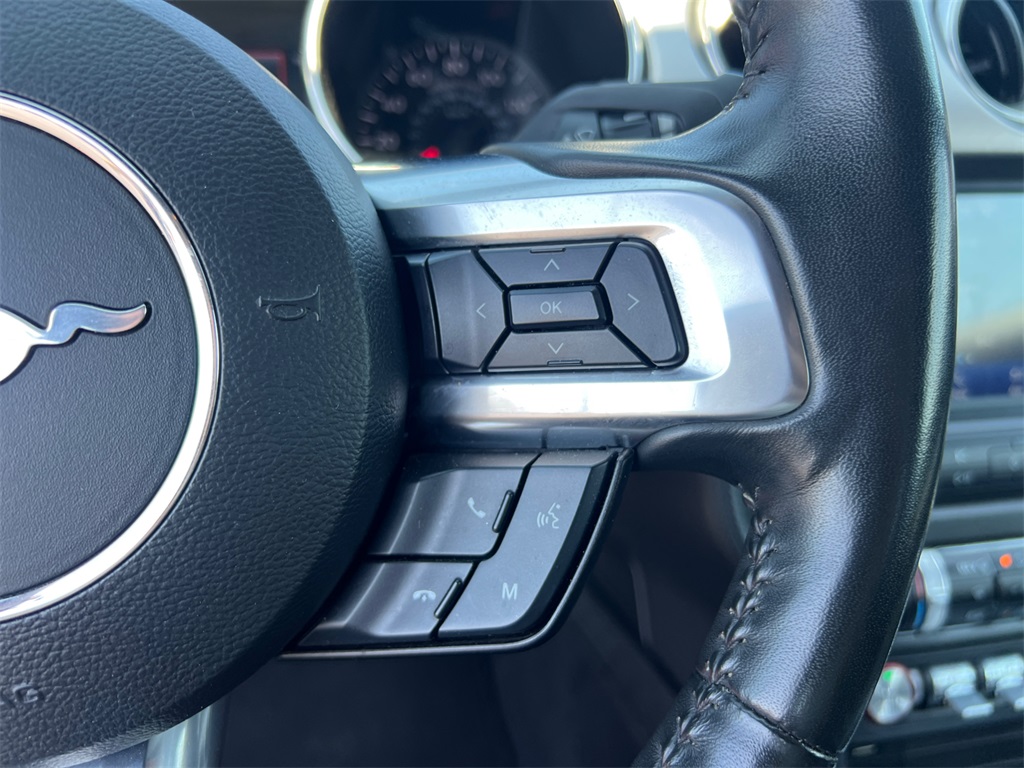 2023 Ford Mustang EcoBoost Premium photo 22