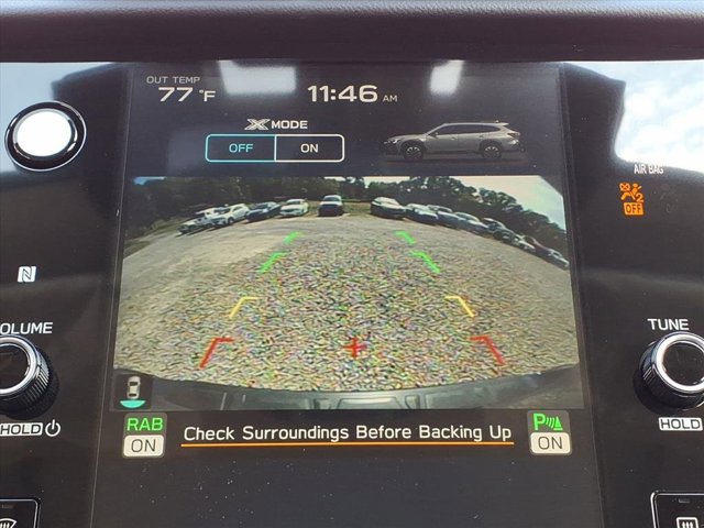 2025 Subaru Outback Touring XT photo 7