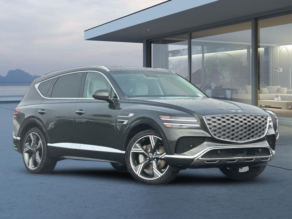 2026 GENESIS GV80 Prestige's photo