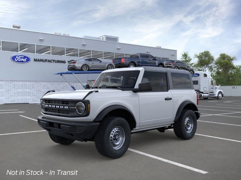 2025 Ford Bronco 2-Door Base's photo