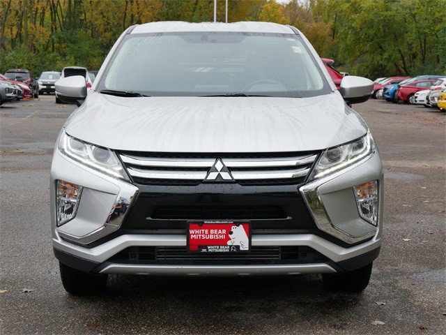 Used 2019 Mitsubishi Eclipse Cross SE with VIN JA4AT5AAXKZ053233 for sale in White Bear Lake, Minnesota