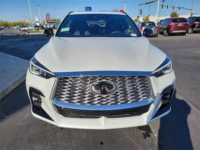 2025 Infiniti QX55 Essential photo 4
