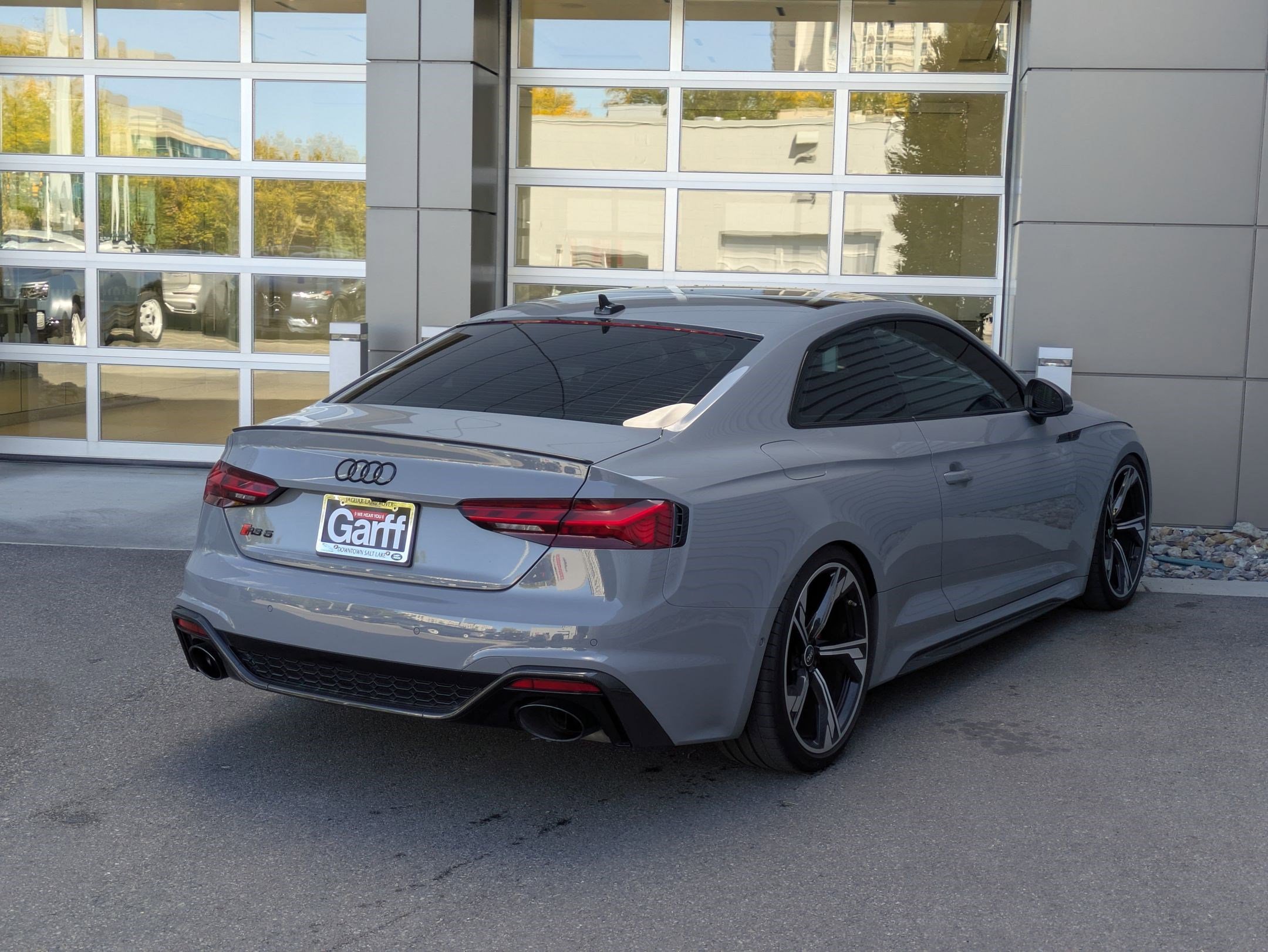 2021 Audi RS 5 photo 5