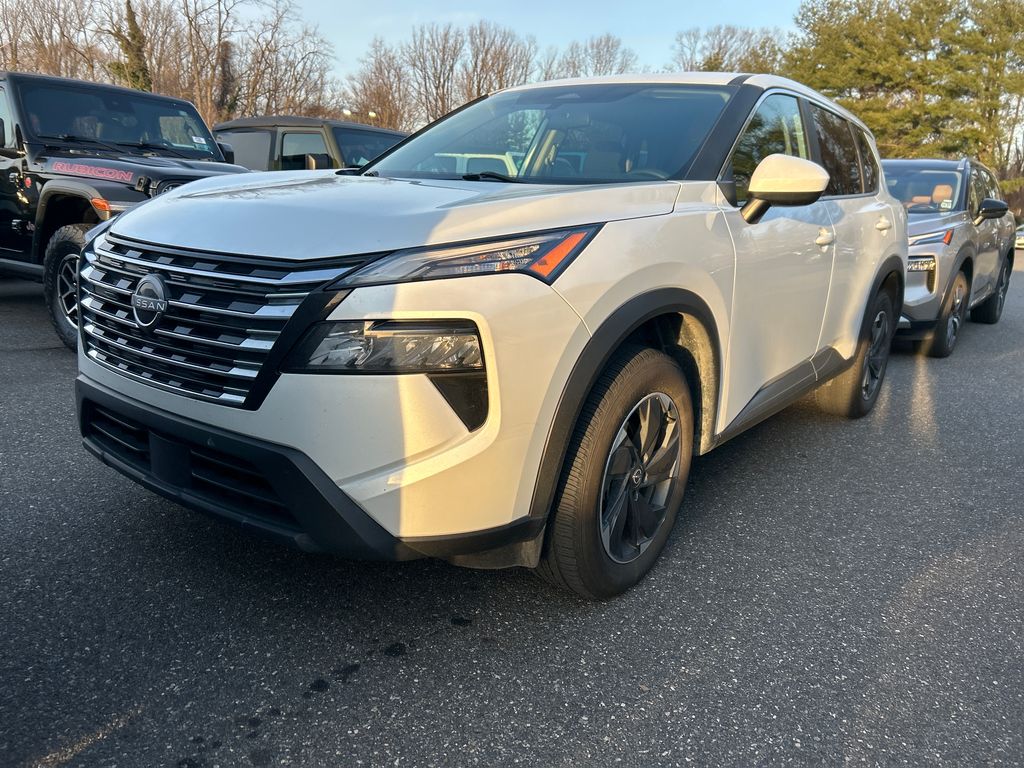 2024 Nissan Rogue SV