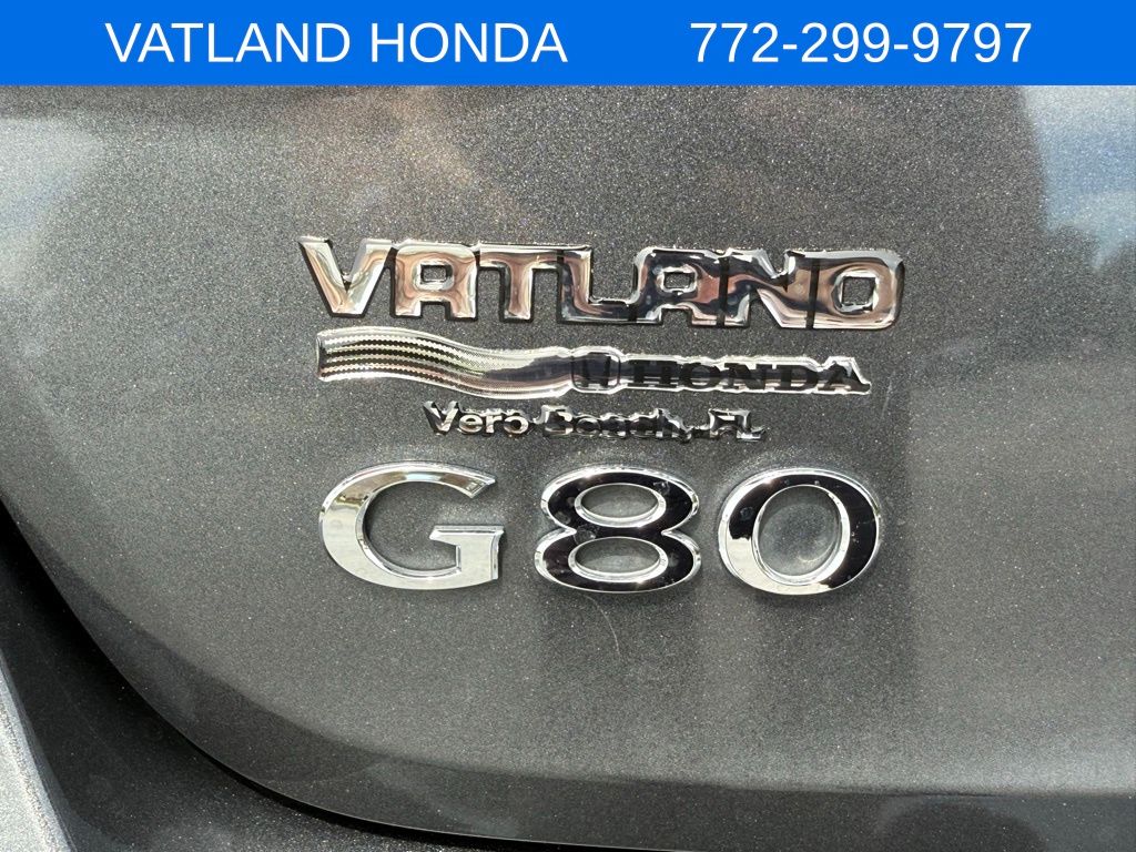 2020 Genesis G80 3.8 photo 31