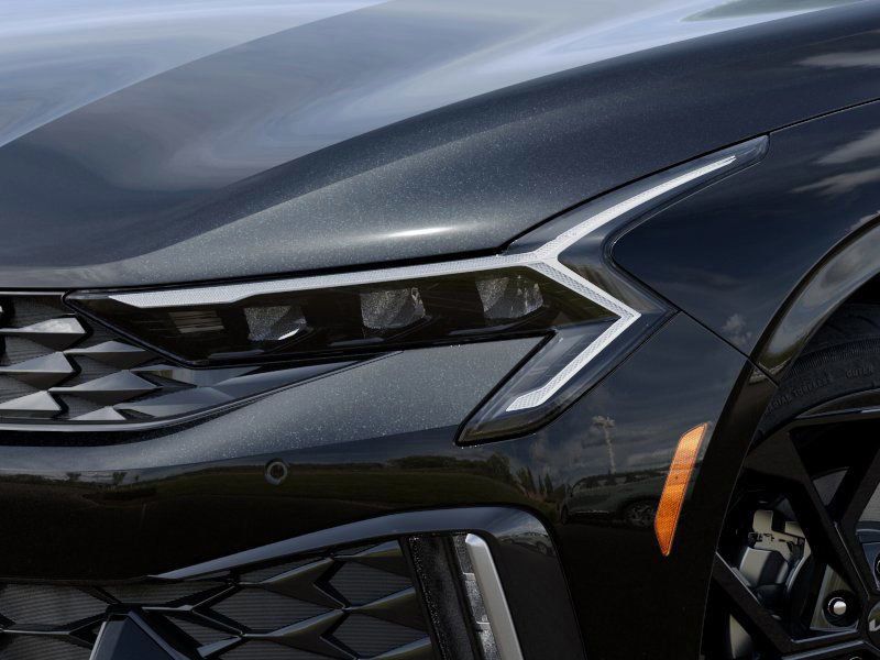 2026 Kia K5 GT-Line photo 9